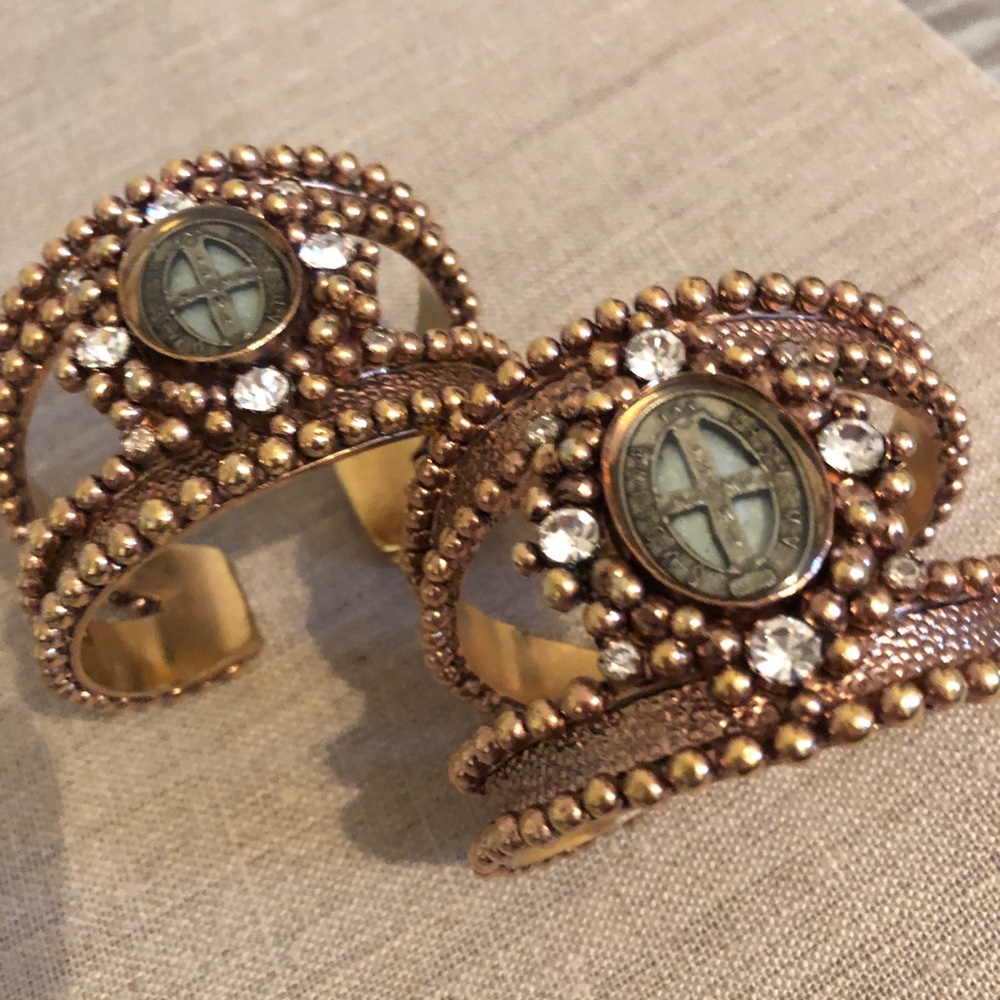 Virgins Saints & Angels Cuff